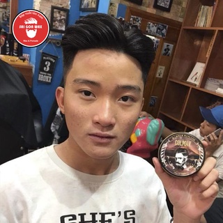Sáp vuốt tóc Colmav Black Pomade