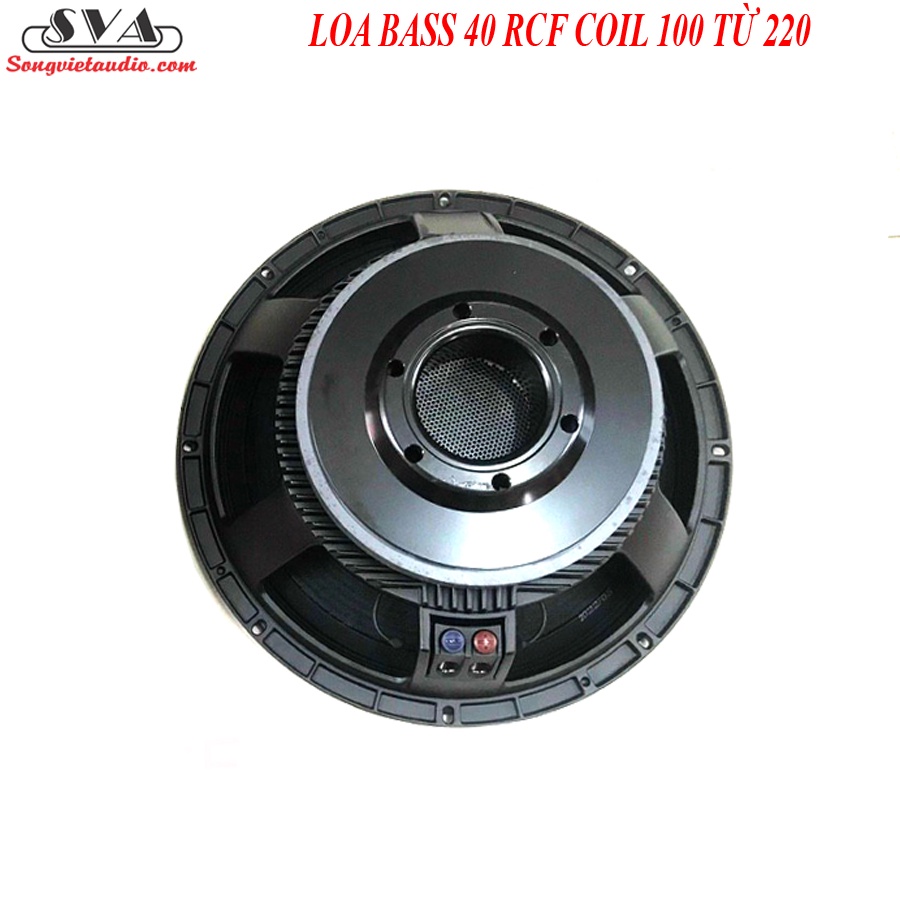 Củ loa bass 40 TỪ 220 COIL 100 hàng nhập RCF - 1 CHIẾC