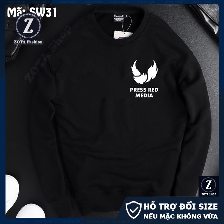 BST Áo thun nam dài tay❤️ Freeship 50K❤️ Áo nỉ nam mặc Thu Đông giữ nhiệt BSTSW02 | BigBuy360 - bigbuy360.vn