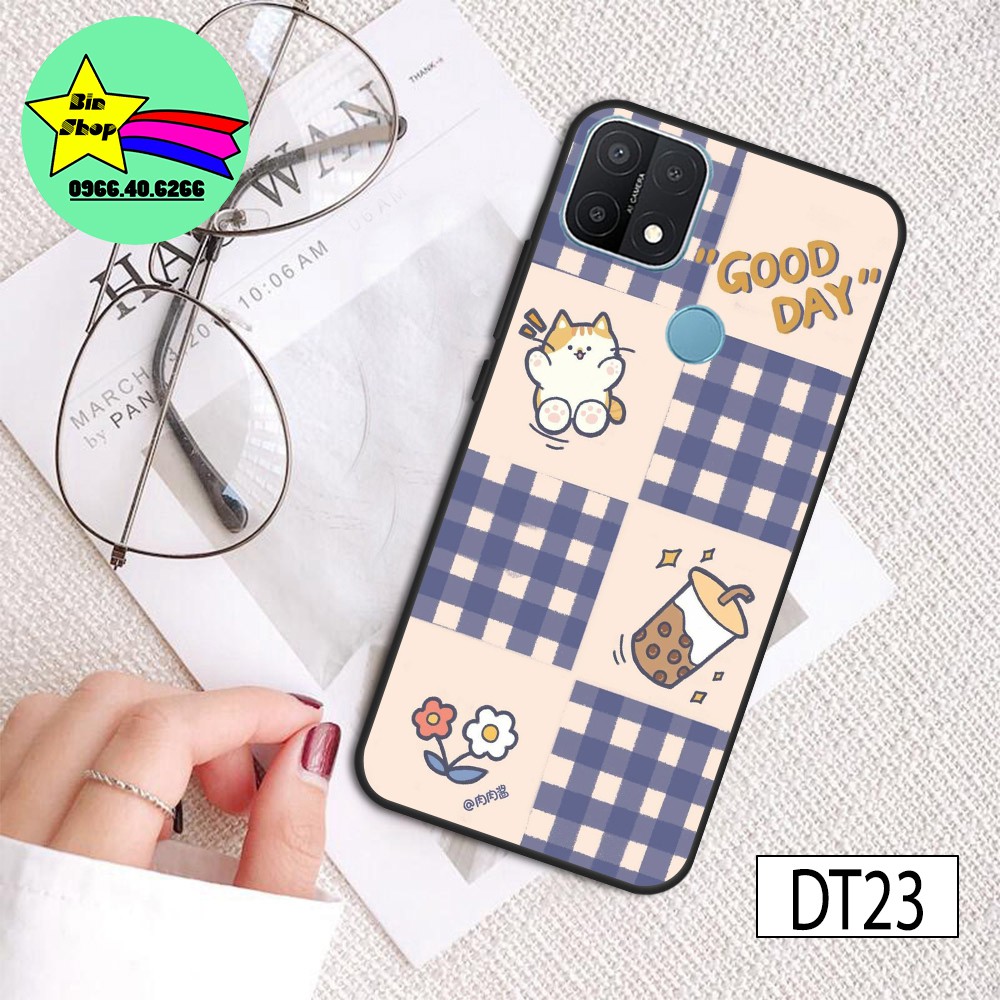 Ốp lưng Oppo A15 - Oppo A15S in hình hoạt hình đáng yêu, chất liệu in UV cao cấp, chống trầy, chống xước. | BigBuy360 - bigbuy360.vn