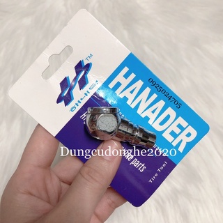 Đầu bơm xe Hanader