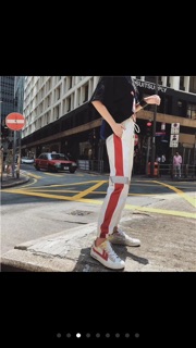 [ ORDER ] QUẦN JOGGER ULLZANG KÈM ẢNH THẬT.