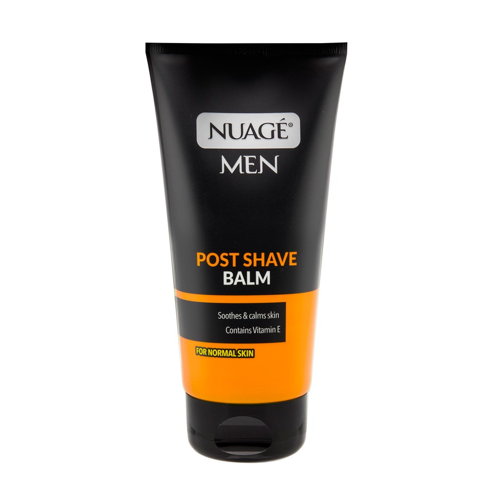 Kem bảo vệ da mềm, làm dịu và dưỡng ẩm da sau khi cạo râu Nuage Men Post Shave Balm 150ml