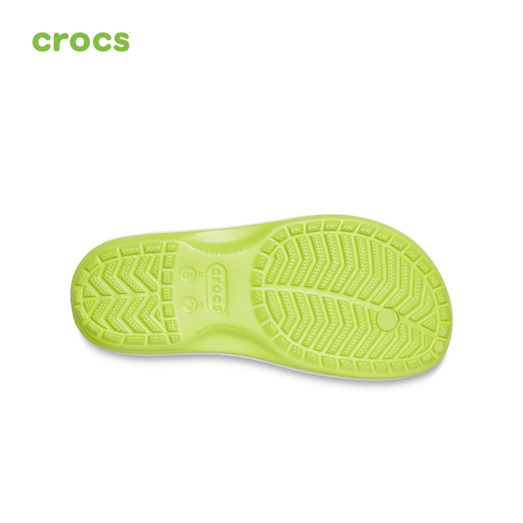 Dép xỏ ngón unisex CROCS Crocband 11033-3T1