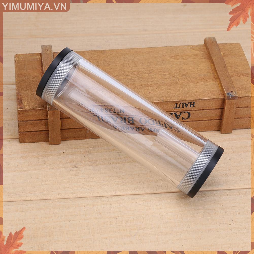 Bình đựng nước 160 x 50 mm G1 / 4 chuyên dụng cho hệ thống làm mát bằng chất lỏng