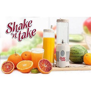Máy say sinh tố 2 ốc Shake and take tiện dụng