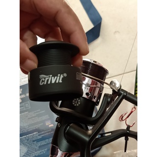 Combo bộ cần và máy câu Đức, cần câu máy câu cá