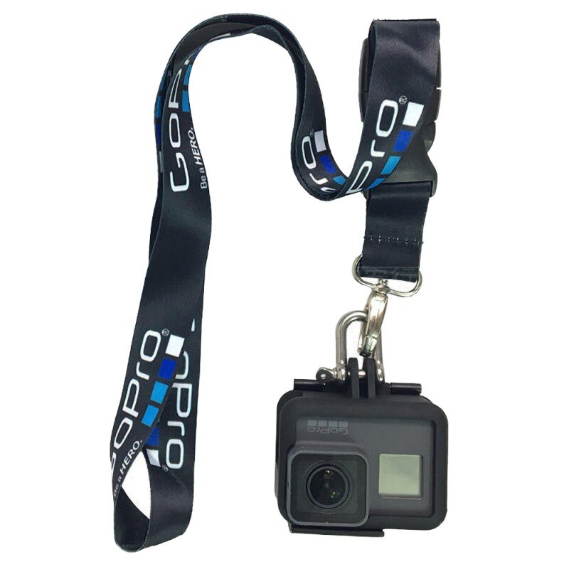 in stockNew productsDetachable Neck Strap Lanyard Sling with Quick-released Buckle for GoPro Hero 9 8 7 6 5 DJI SJCAM EKEN Action Camera Accessories | BigBuy360 - bigbuy360.vn