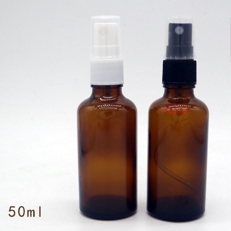 Chai xịt phun sương thuỷ tinh 50ml