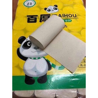 Giấy ăn gấu trúc