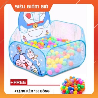 Nhà Bóng Cho Bé, Lều Banh Chơi Bóng Cho Bé Thỏa Sức Vui Chơi Sáng Tạo