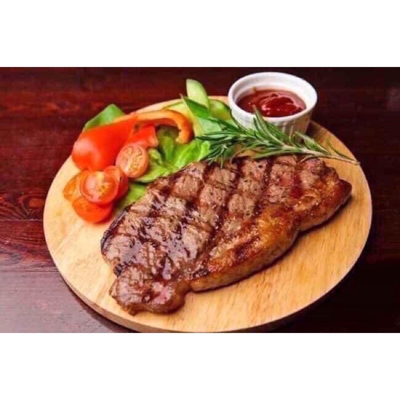 THĂN LÕI BÒ MỸ 1kg hàng loại 1  ẢNH THẬT