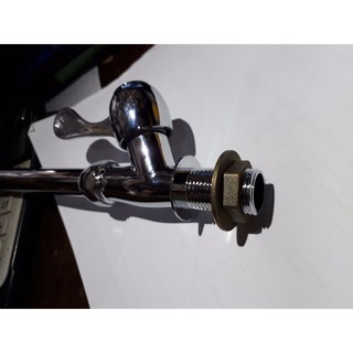 combo 2 tán đồng cố định Vòi rửa chén,vòi lavabo,tán chén