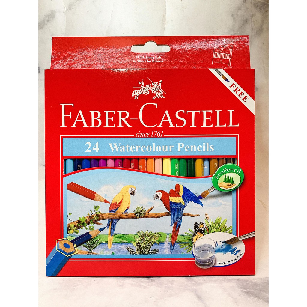 Màu chì nước Faber Castell