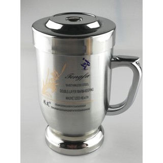 Ca cúp giữ nhiệt Inox 2 lớp 500ml