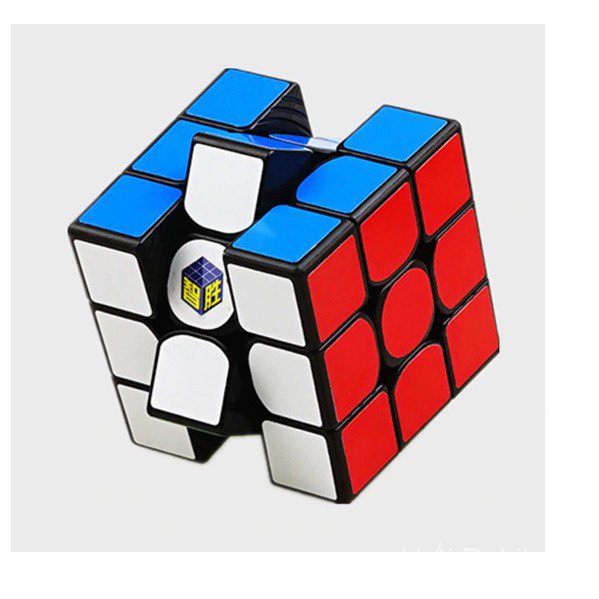 Rubik 3x3 Little Yuxin magic speed Sticker - Tốc độ siêu nhanh, bẻ góc cực tốt