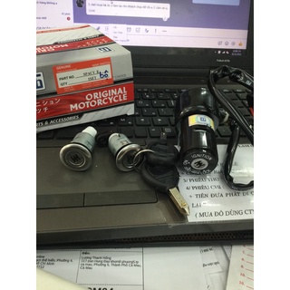 Khóa Spacy 125 Chống trộm