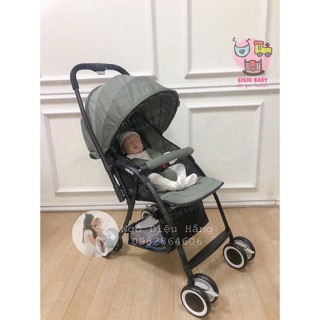 Xe Đẩy Vovo 2 Chiều 3 Tư Thế