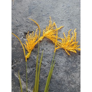 cành lúa giả loại đẹp