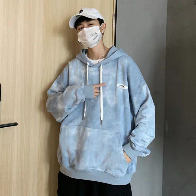 ÁO HOODIE LOANG NHIỀU MÀU CHẤT NỈ CÓ NÓN PM