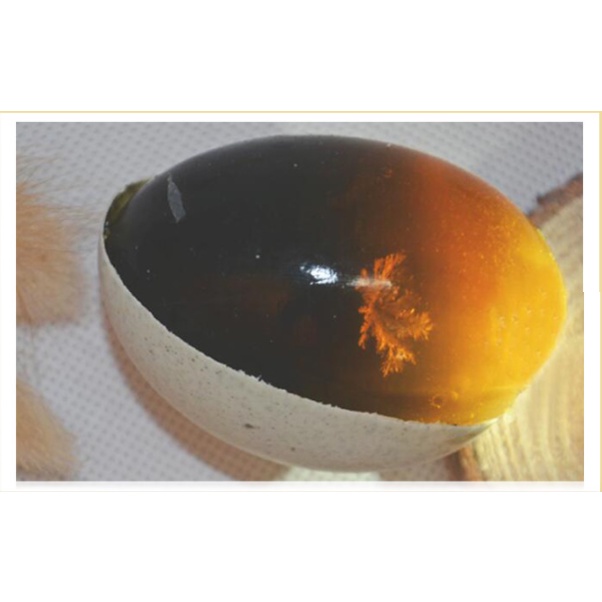 Trứng gà /vịt Bắc Thảo (Đen / Vàng）60-70g/ quả | BigBuy360 - bigbuy360.vn