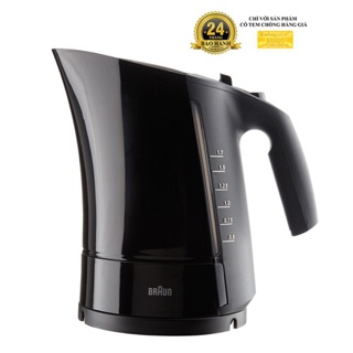 Siêu tốc 1.7L BRAUN WK300