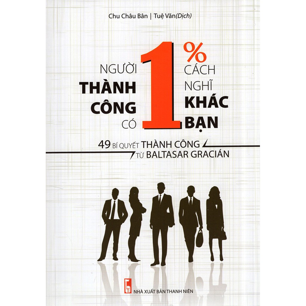 [ Sách ] Người Thành Công Có 1% Cách Nghĩ Khác Bạn - Tặng Kèm Móc Khóa Hoặc Sổ Ngẫu Nhiên