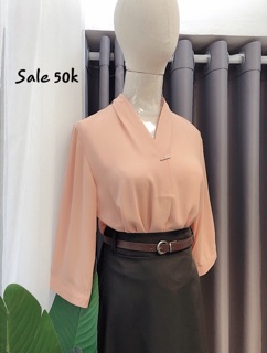 Áo kiểu tay lỡ( 2 màu)
