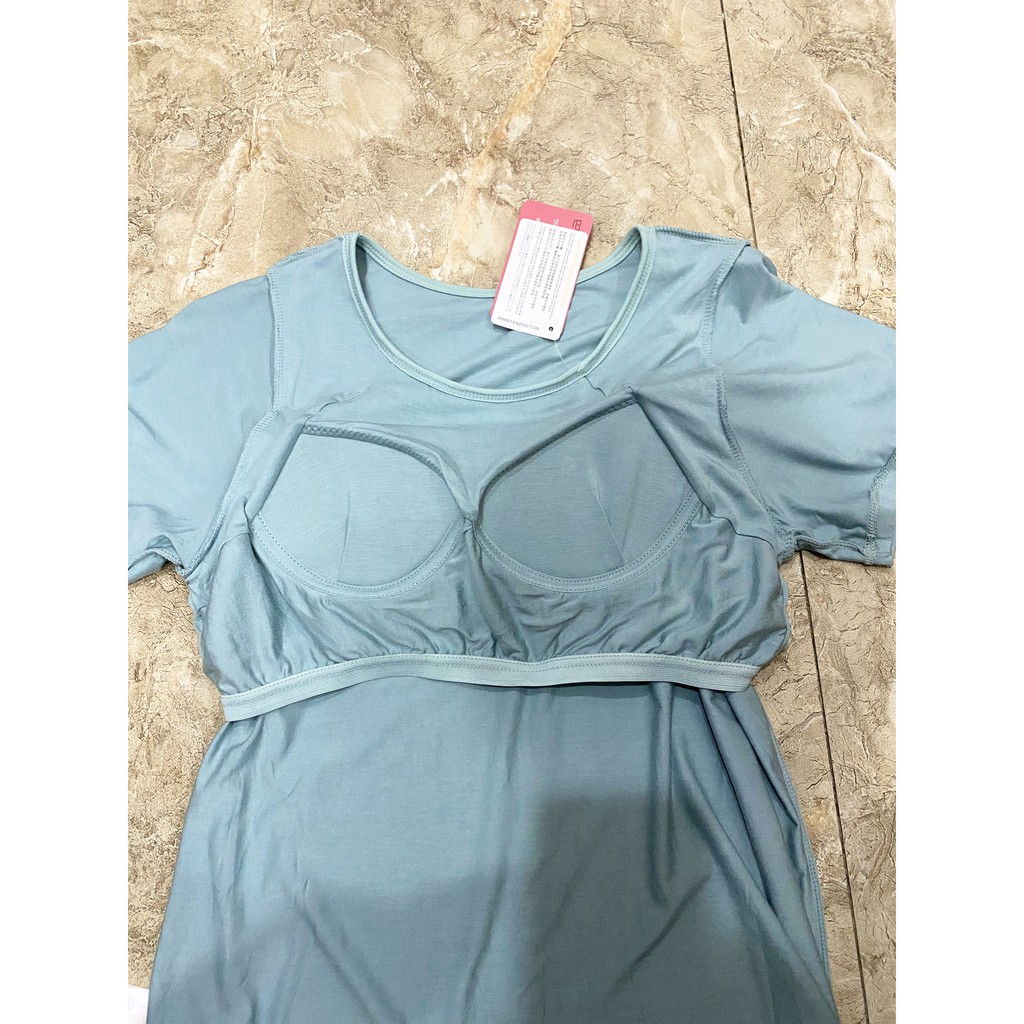 BỘ CỘC CÓ BRA CHẤT MODAL MỀM MỊN SIÊU MÁT💖 4 Màu 💖 | BigBuy360 - bigbuy360.vn