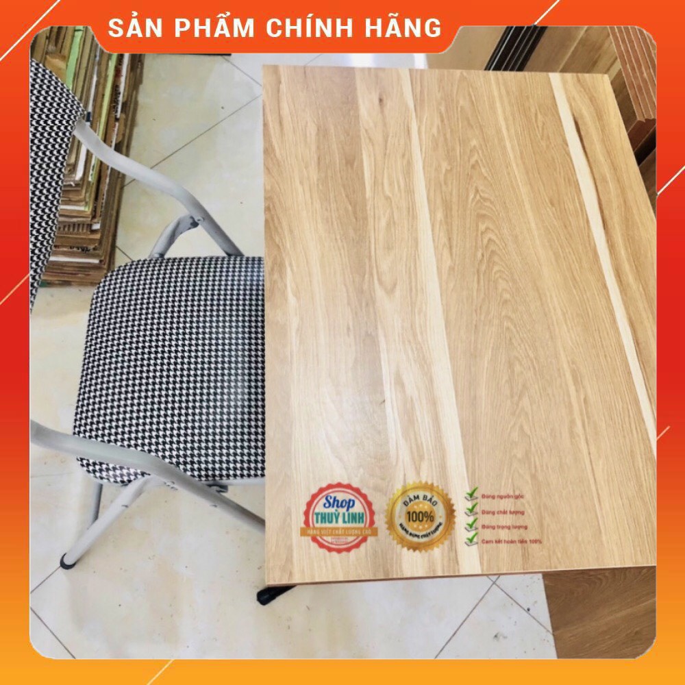 Bộ bàn ghế đẹp , chắc dành cho sinh viên học sinh