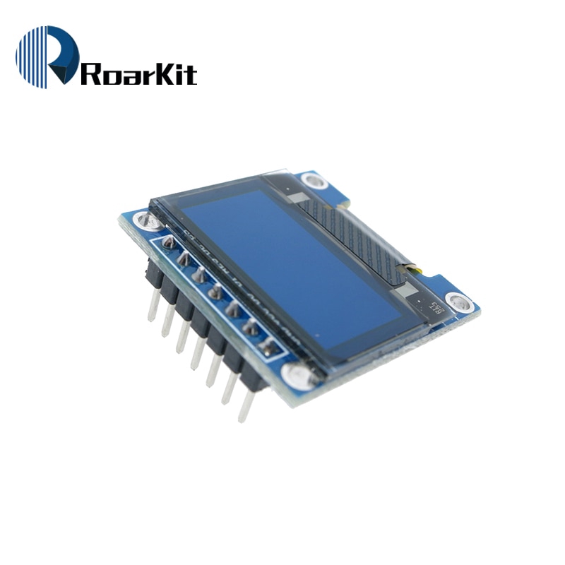 Mô Đun Hiển Thị 0.96 Inch Oled I2C Iic Spi 7pin Cho Arduino | BigBuy360 - bigbuy360.vn
