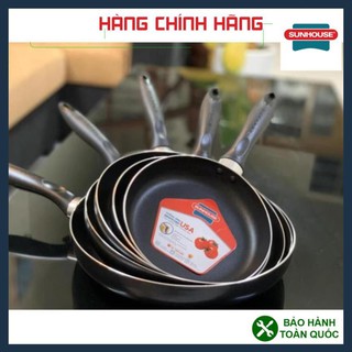 Chảo chống dính Sunhouse 20cm, chảo Sunhouse trơn CT20