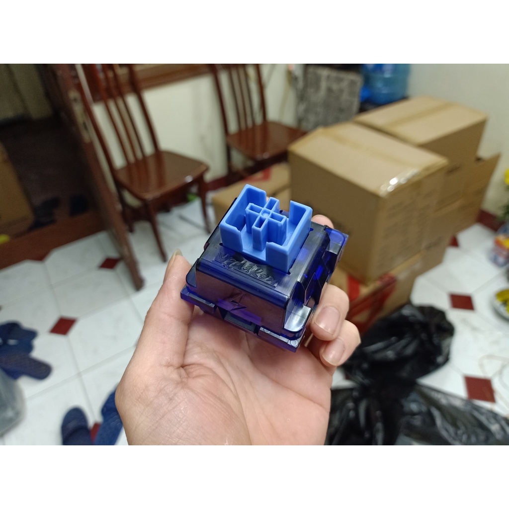 SIÊU HOT  Ajazz big switch - Đồ chơi switch xả trest, Món đồ giúp bạn xả stress lúc làm việc hay chơi game