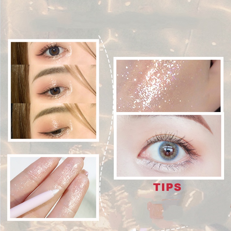 [Hàng mới về] Bút kẻ mắt lâu trôi chống thấm nước và mồ hôi màu sắc thời trang