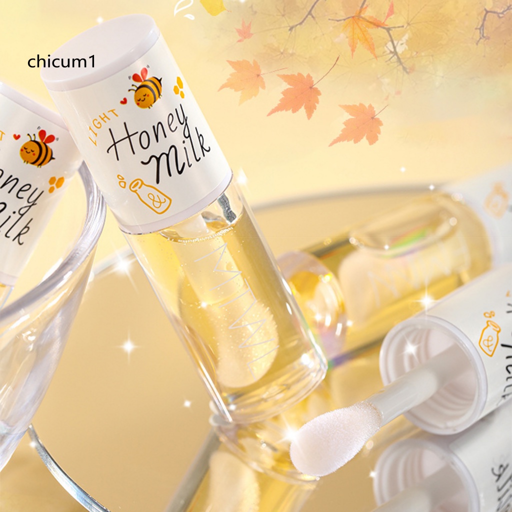 Dầu Dưỡng Môi CC Không Gây Kích Ứng 5ml