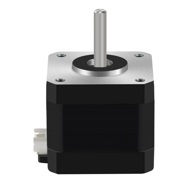 Động cơ bước moto Wond Nema 17 0.9 độ 42BYGH 1.5A 38mm 17HS4401