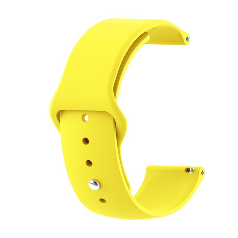 Dây Đeo Tay Thay Thế Bằng Silicone 22mm Cho Realme Watch 2 / 2 Pro / S / S Pro