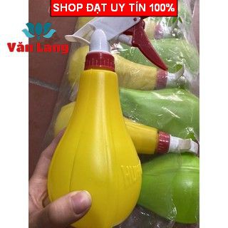 Bình xịt nước mini 500ml Huhaco cao cấp