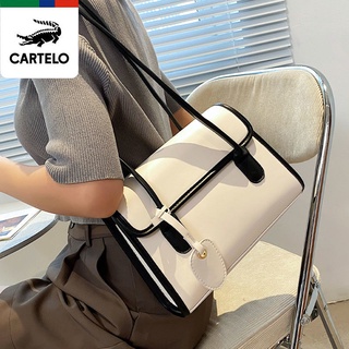 (FREE SHIPPING)  Shouder bag tote bag 2022 Túi Đeo Chéo Thiết Kế Đơn Giản Thời Trang Cho Nữ