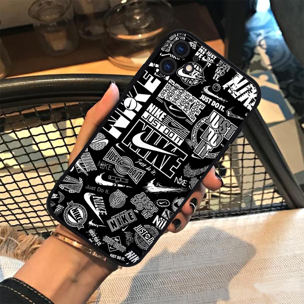 Ốp Điện Thoại TPU Mềm Chống Sốc Hình Quái Vật Ba Mắt JDI 015 Cho IPhone 14 12 PRO 12Promax mini 11 PRO 11 13 PRO Max Xs Max XR 6 7 8 Plus