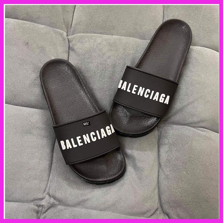 Dép balenciaga đế cao su VNXK