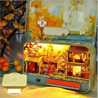 Box theatre - Hoạt cảnh bốn mùa