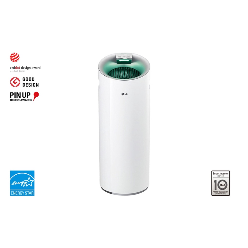 Máy lọc không khí LG Puricare Pro AS40GWWJ1 - Hàng chính hãng