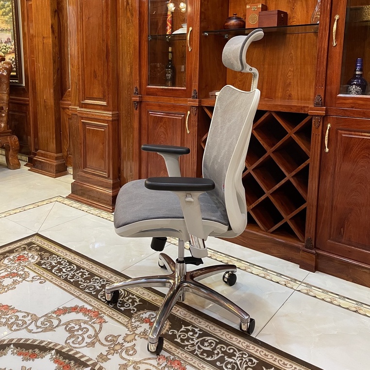 ✅ Ghế Sihoo M57 - Ghế Xoay Văn Phòng Công Thái Học - BẢO HÀNH 3 NĂM