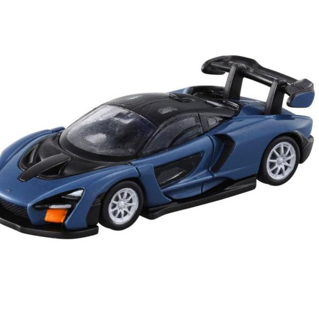 Mô Hình Nhân Vật Tomica Tomica Premium 14 Mclaren Senna Chất Lượng Cao