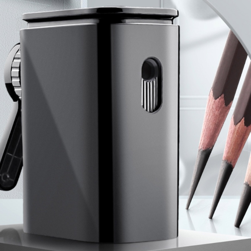 Đồ Chuốt Bút Chì 9 Điểm Có Thể Điều Chỉnh Tiện Dụng