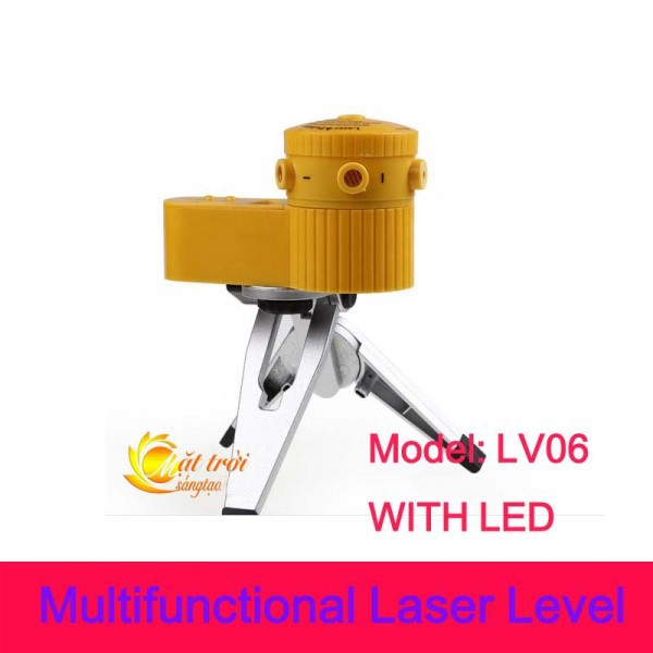 Ni vô laser đa năng LV06