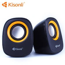 Loa 2.0 Kisonli V360. Vi Tính Quốc Duy