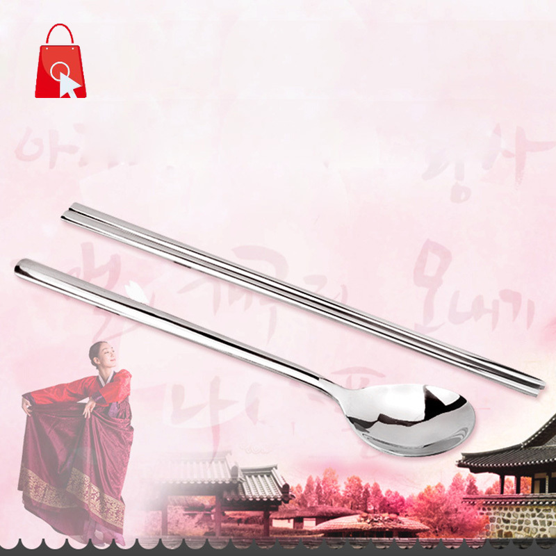 Bộ Muỗng Nĩa Chất Liệu Thép Không Gỉ 304 Jp1