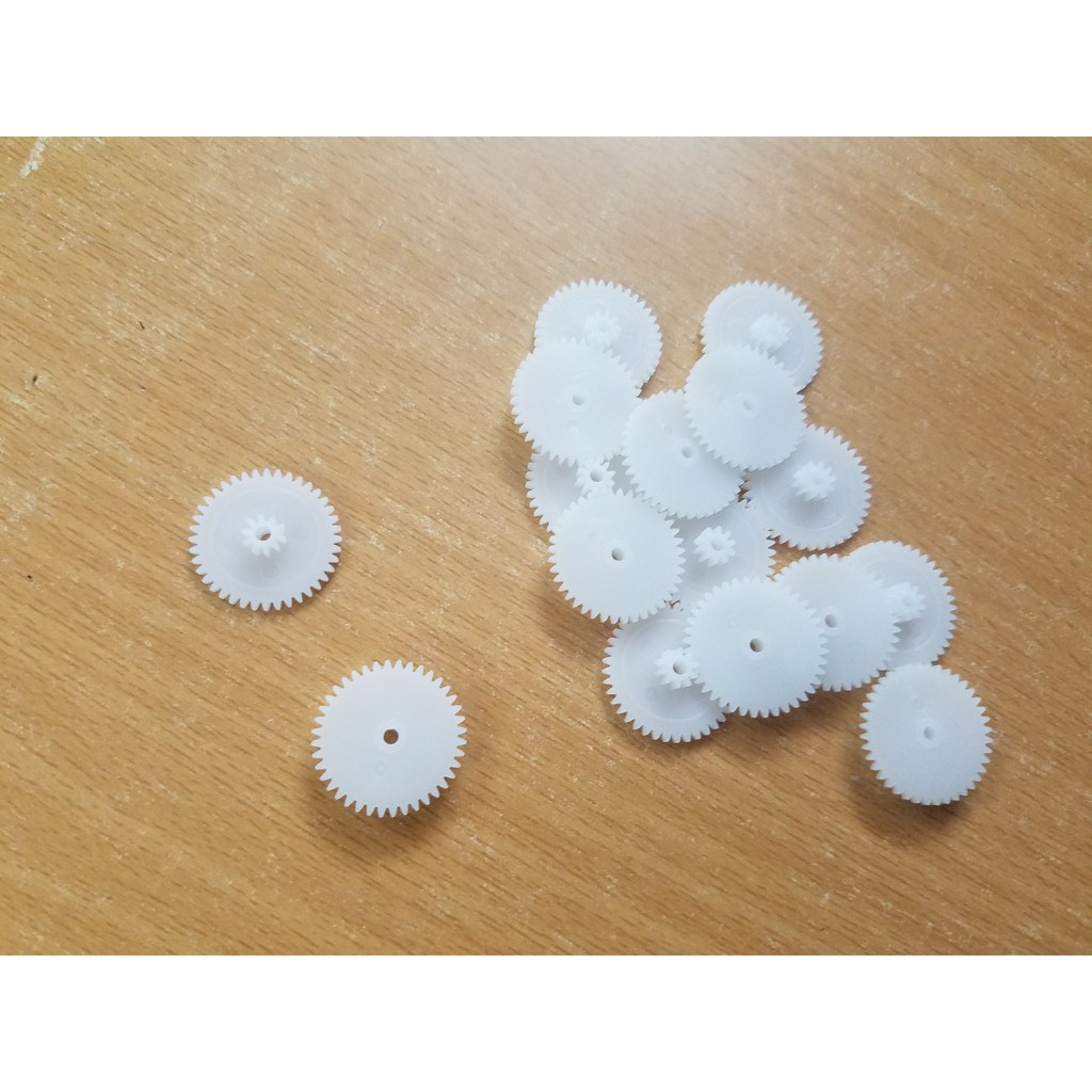 Bánh răng 2 tầng 10/40 răng đường kính 21mm dùng chế tạo ô tô hay các sản phẩm chê tạo khác,hàng chuẩn mới 100%